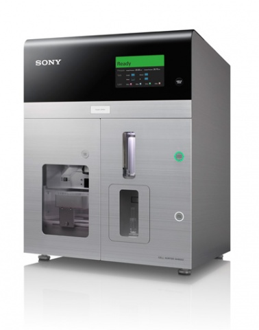 Sony SH800 Cell Sorter